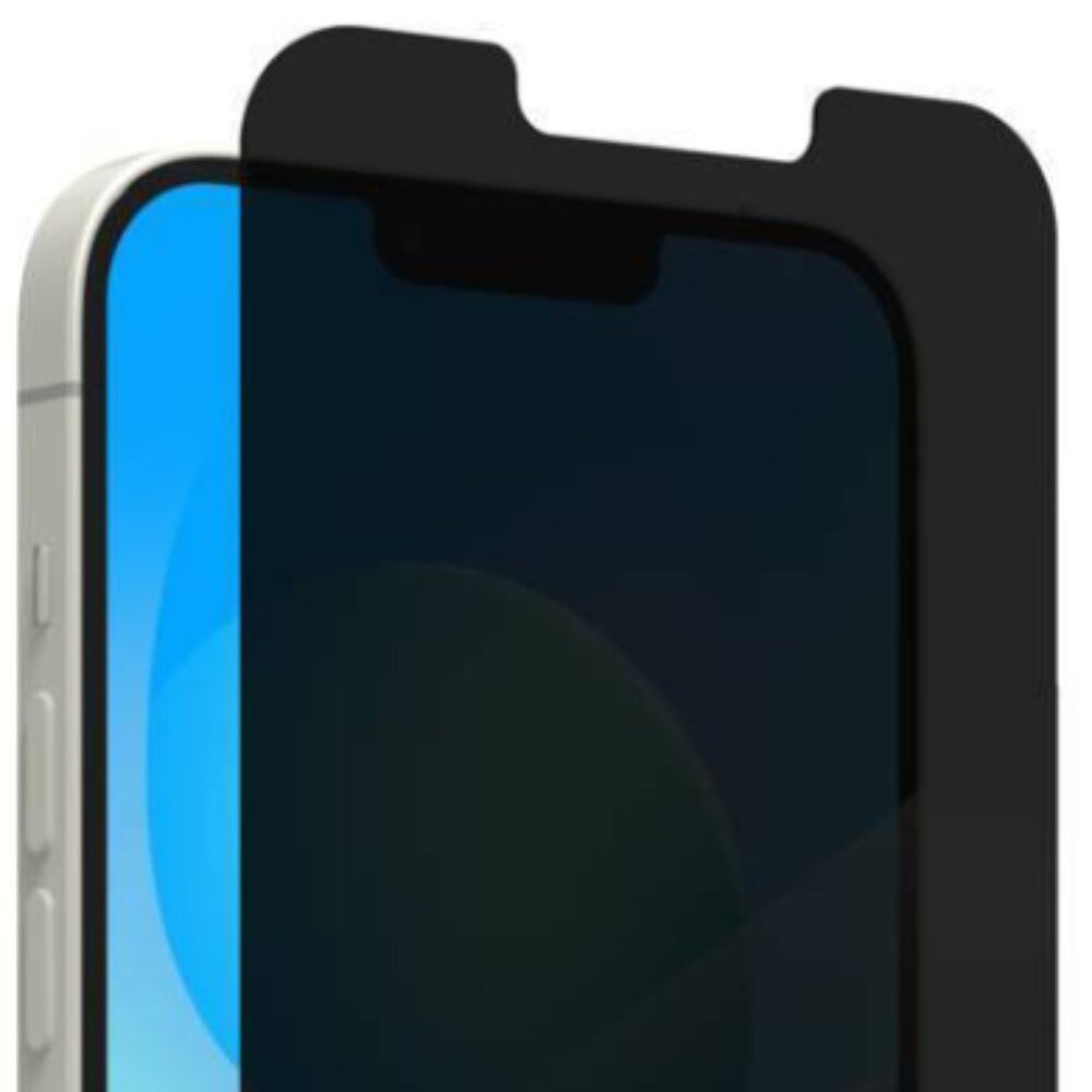 ZAGG InvisibleShield Apple iPhone 14 Plus Glass Elite Privacy Screen Protector